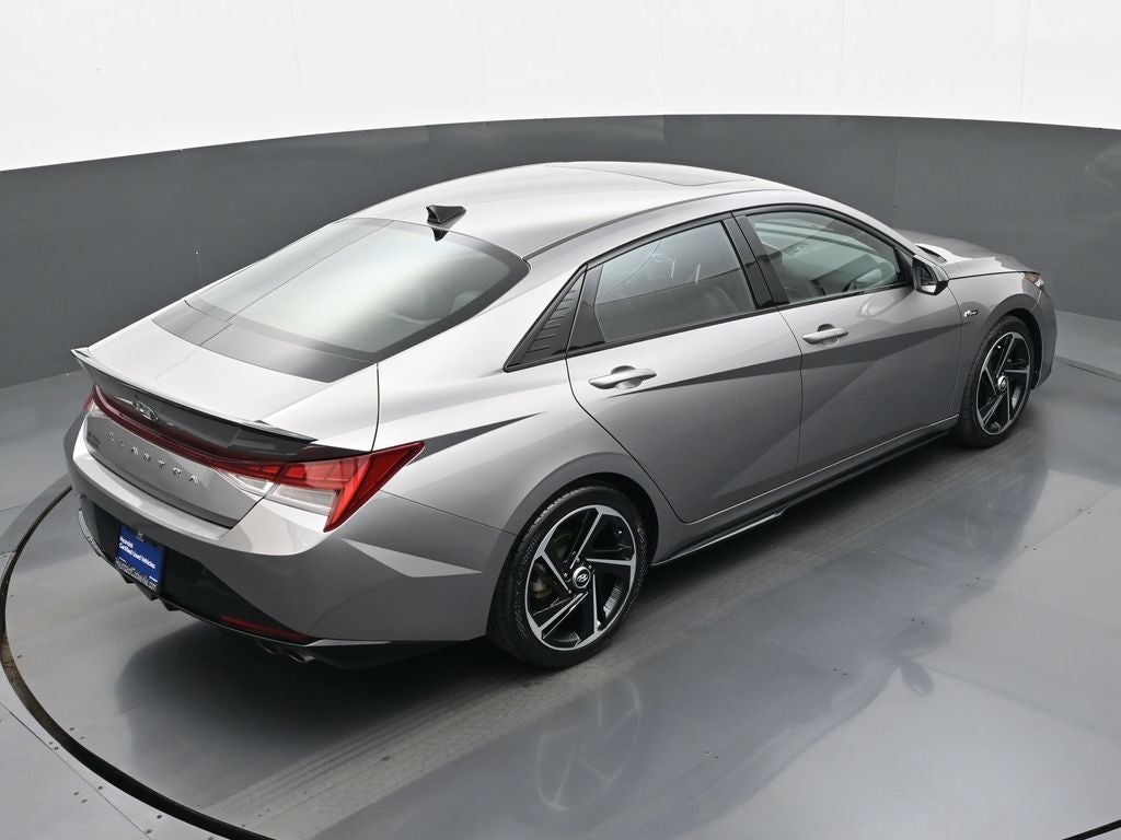 2023 Hyundai Elantra N Line