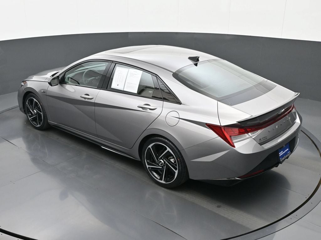 2023 Hyundai Elantra N Line