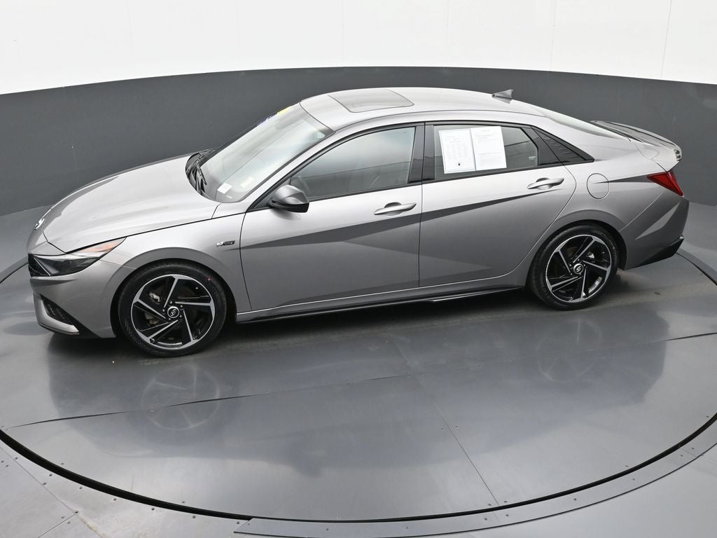 2023 Hyundai Elantra N Line