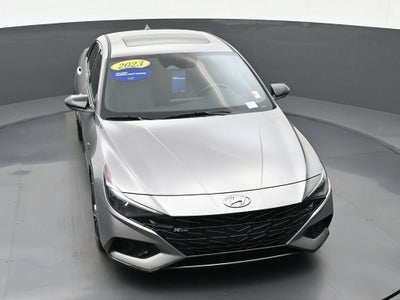 2023 Hyundai Elantra N Line