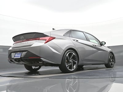 2023 Hyundai Elantra N Line