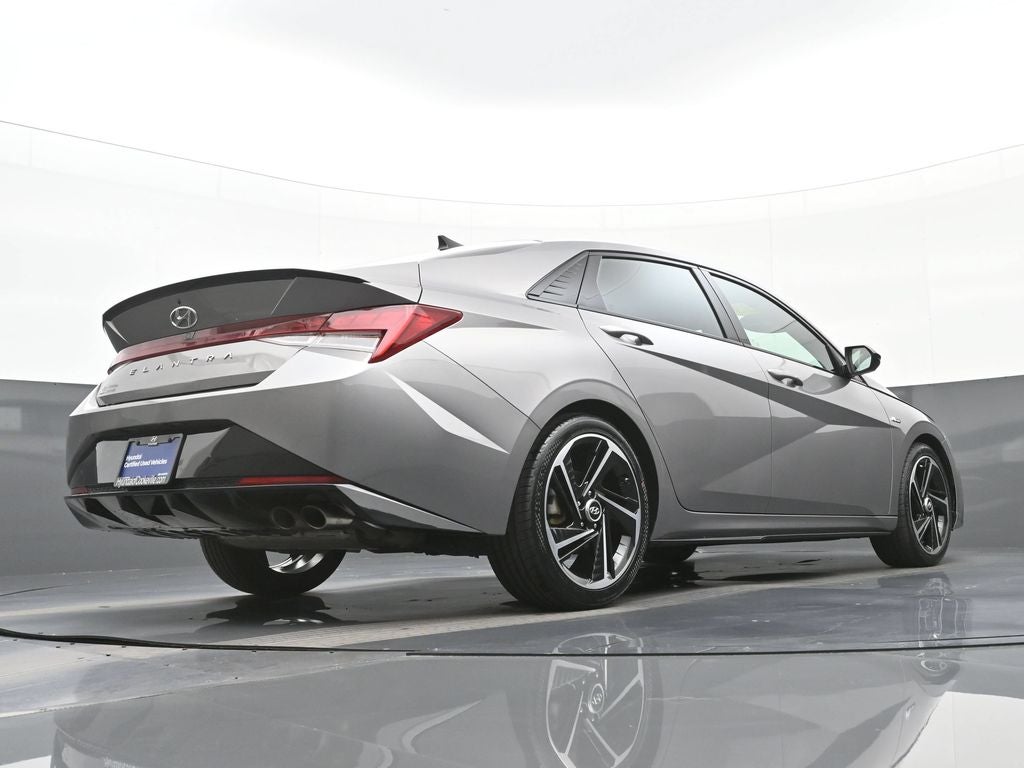 2023 Hyundai Elantra N Line