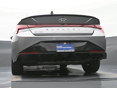 2023 Hyundai Elantra N Line