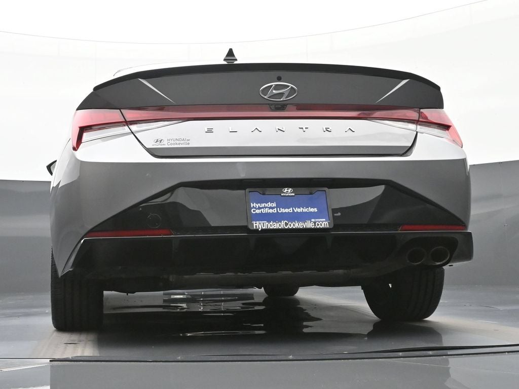 2023 Hyundai Elantra N Line