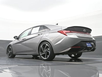 2023 Hyundai Elantra N Line