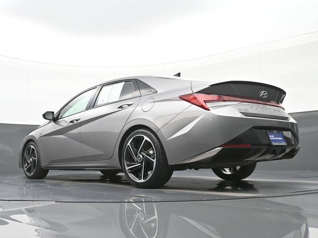 2023 Hyundai Elantra N Line
