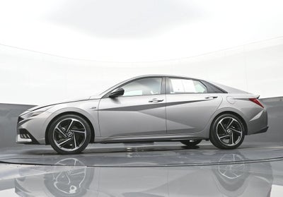 2023 Hyundai Elantra N Line