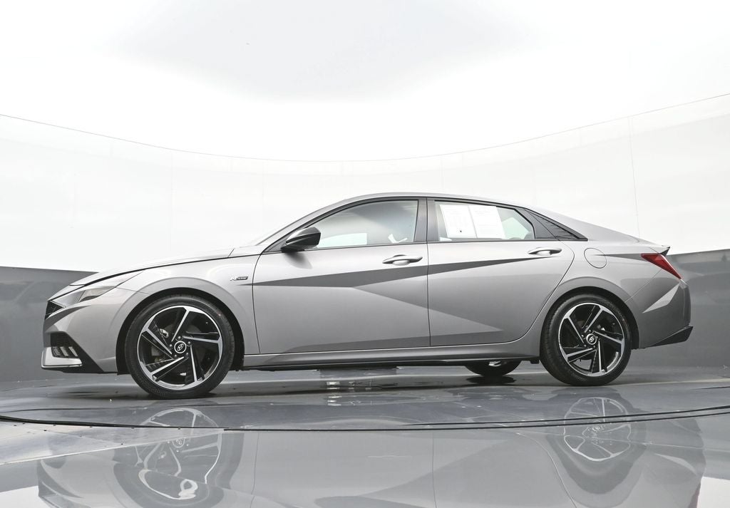 2023 Hyundai Elantra N Line