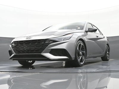 2023 Hyundai Elantra N Line