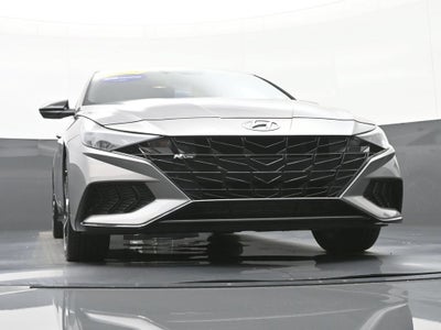 2023 Hyundai Elantra N Line
