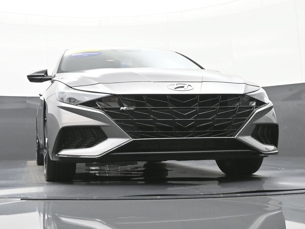2023 Hyundai Elantra N Line