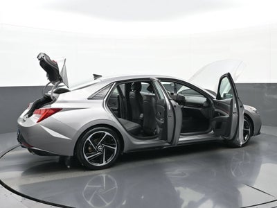 2023 Hyundai Elantra N Line