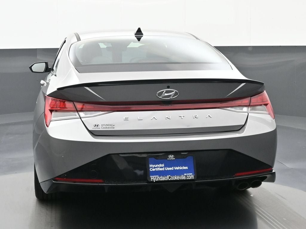 2023 Hyundai Elantra N Line