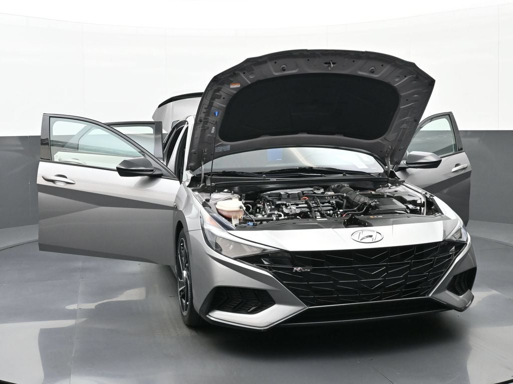 2023 Hyundai Elantra N Line