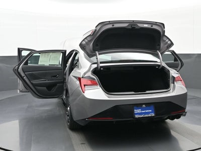 2023 Hyundai Elantra N Line