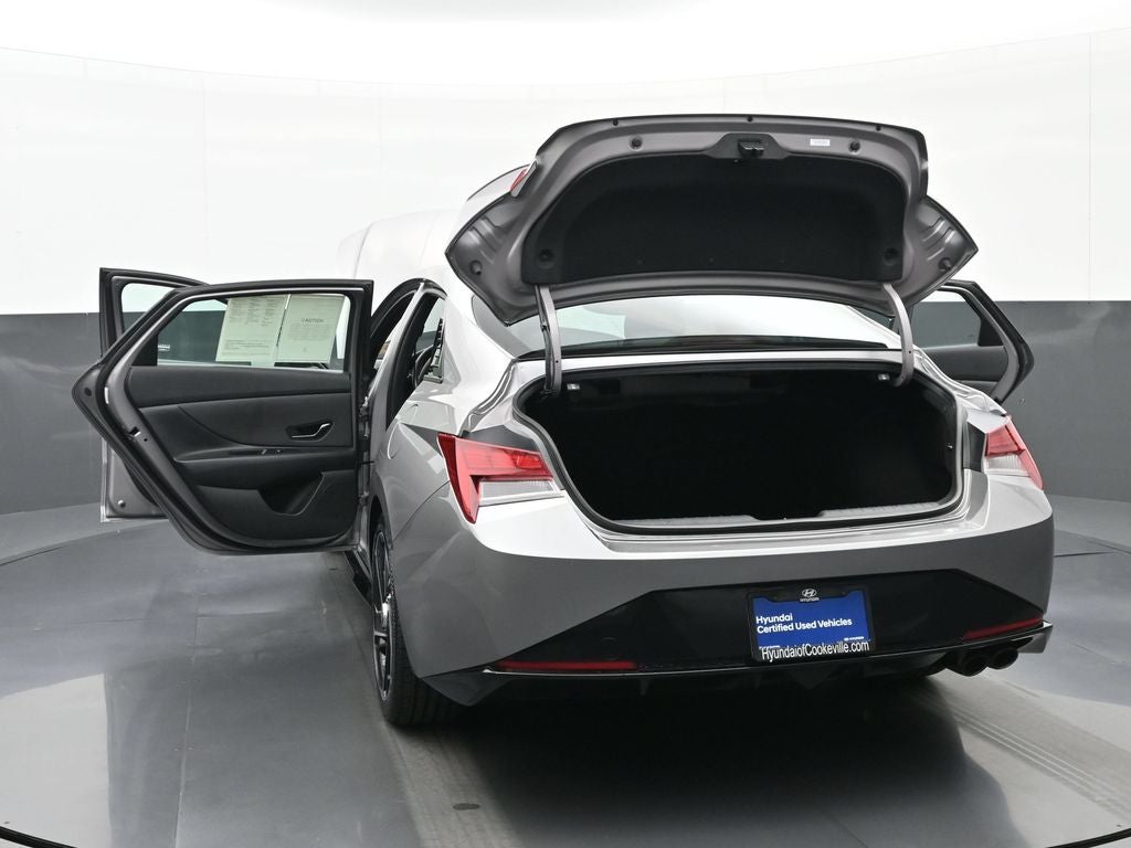 2023 Hyundai Elantra N Line