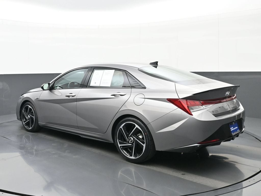 2023 Hyundai Elantra N Line