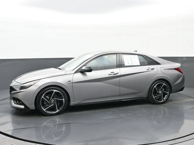2023 Hyundai Elantra N Line