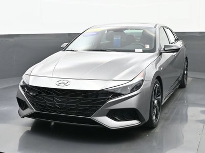 2023 Hyundai Elantra N Line