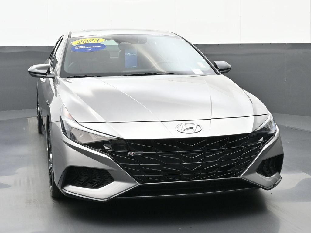 2023 Hyundai Elantra N Line