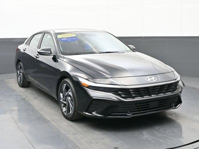 2024 Hyundai Elantra SEL