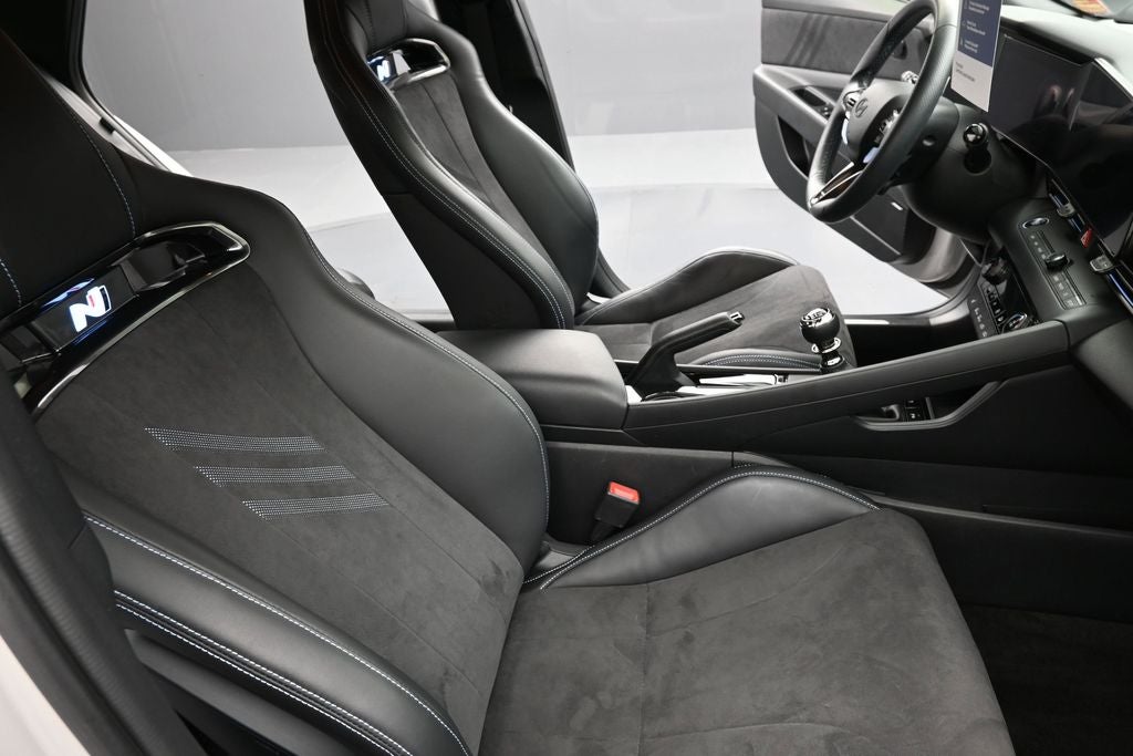 2025 Hyundai Elantra N Base