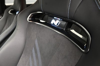 2025 Hyundai Elantra N Base
