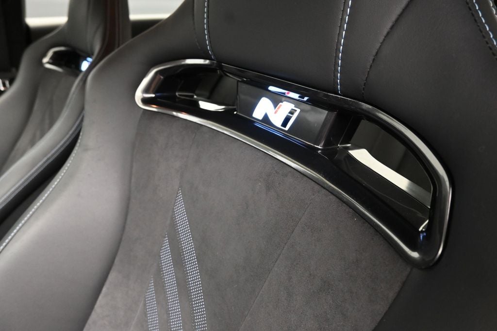 2025 Hyundai Elantra N Base