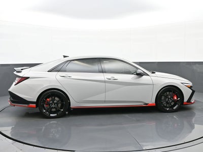 2025 Hyundai Elantra N Base