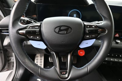 2025 Hyundai Elantra N Base