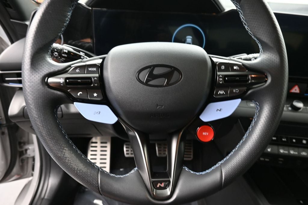 2025 Hyundai Elantra N Base