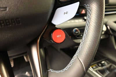 2025 Hyundai Elantra N Base