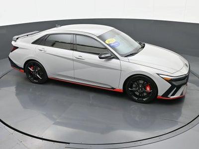 2025 Hyundai Elantra N Base