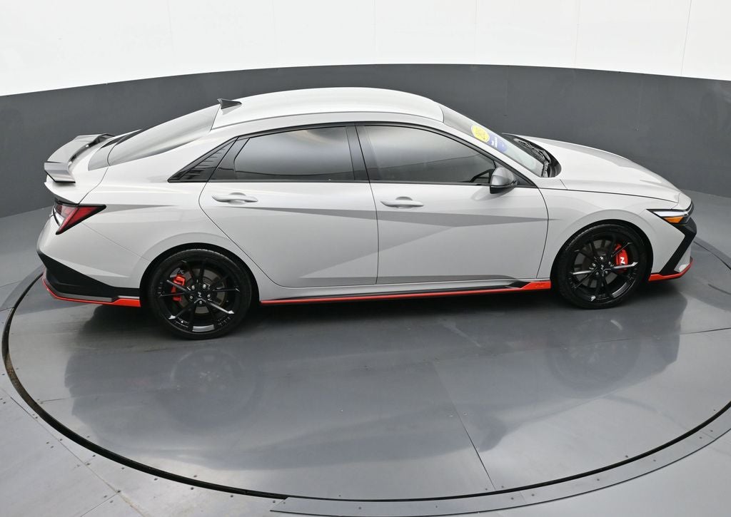 2025 Hyundai Elantra N Base