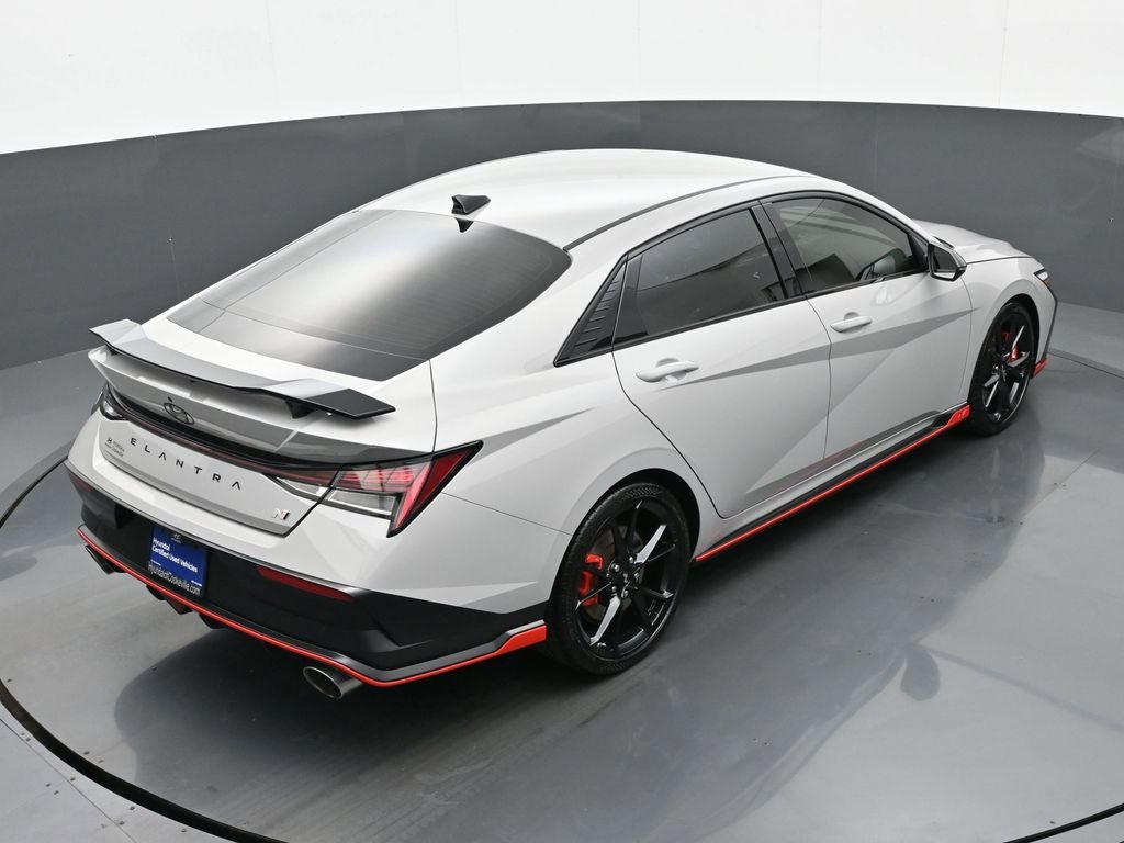 2025 Hyundai Elantra N Base