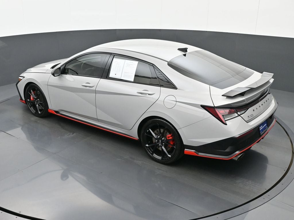 2025 Hyundai Elantra N Base
