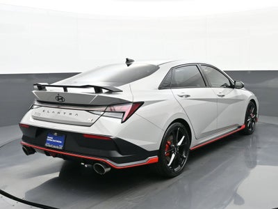 2025 Hyundai Elantra N Base