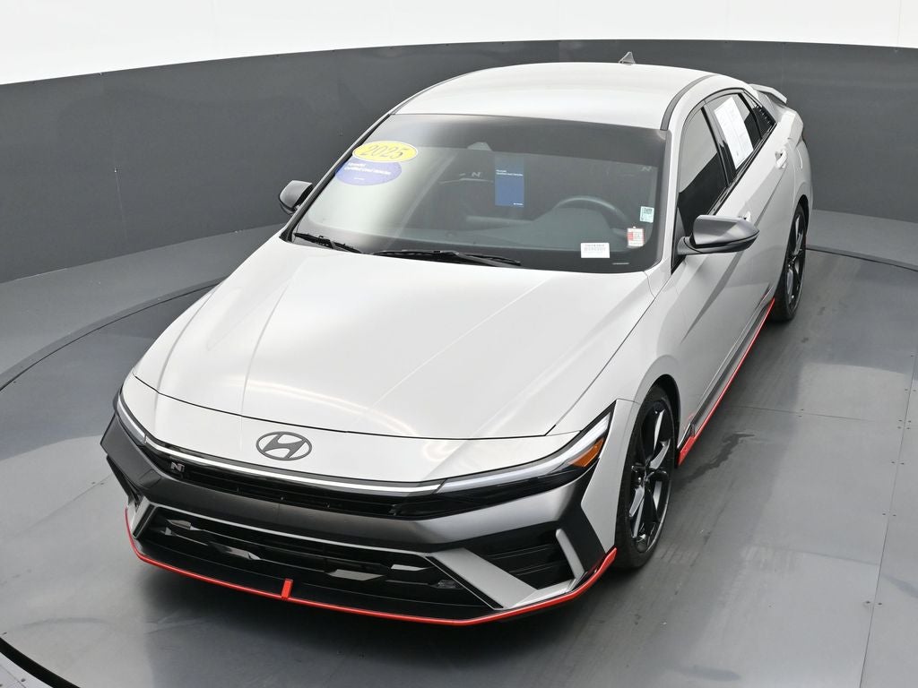 2025 Hyundai Elantra N Base