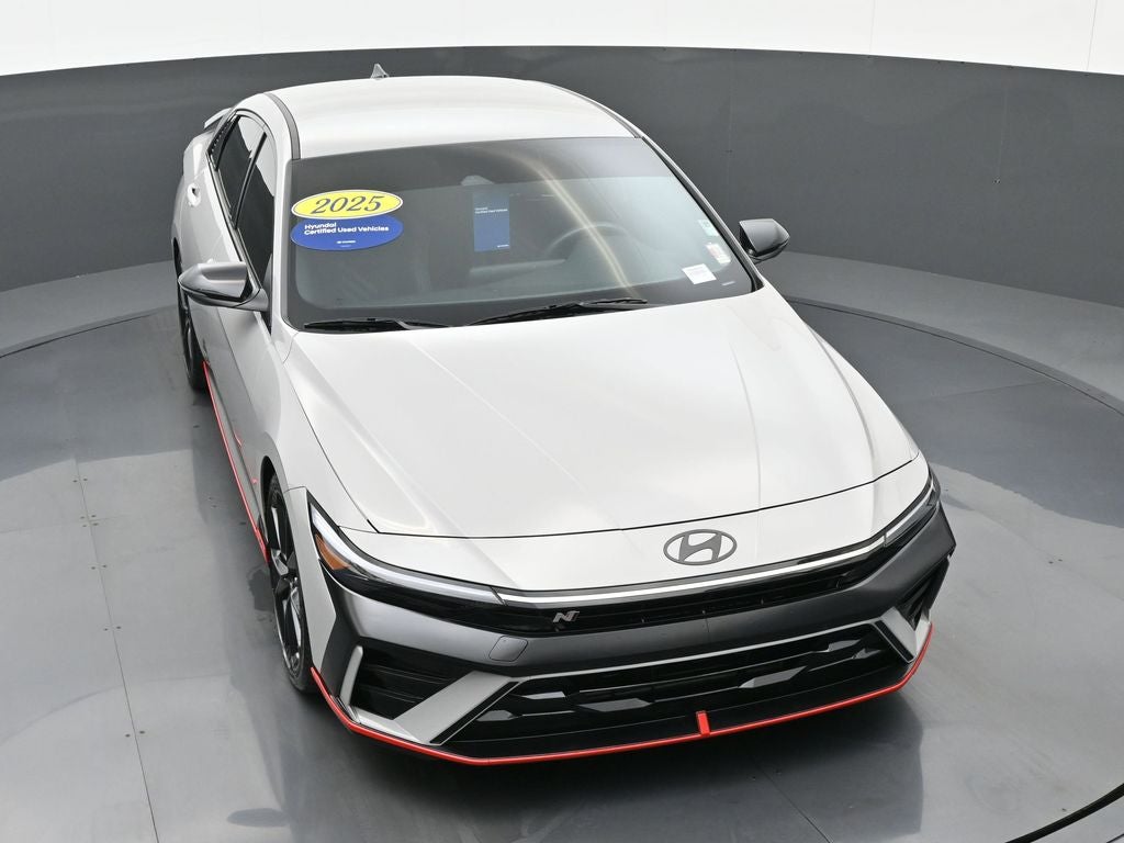 2025 Hyundai Elantra N Base