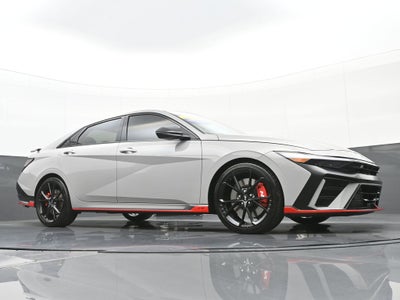 2025 Hyundai Elantra N Base