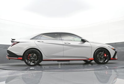 2025 Hyundai Elantra N Base