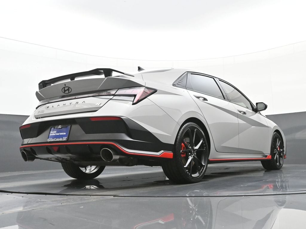 2025 Hyundai Elantra N Base