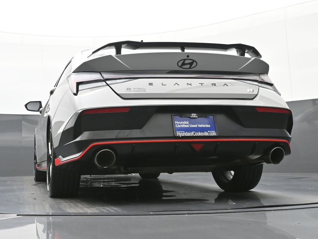 2025 Hyundai Elantra N Base
