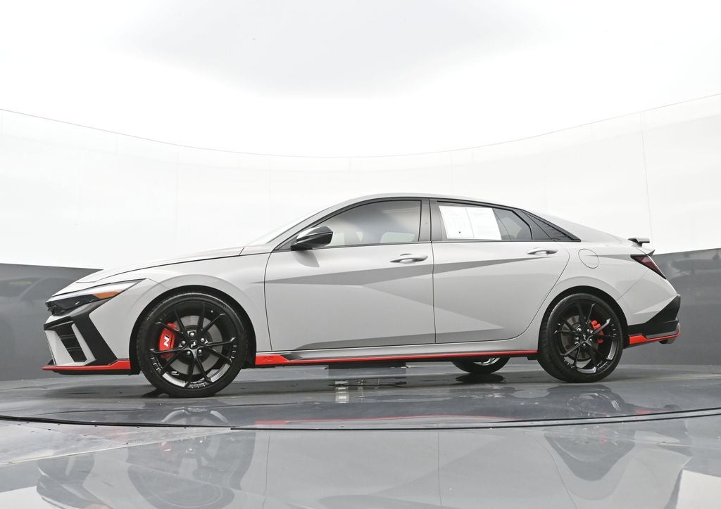 2025 Hyundai Elantra N Base