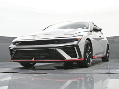 2025 Hyundai Elantra N Base