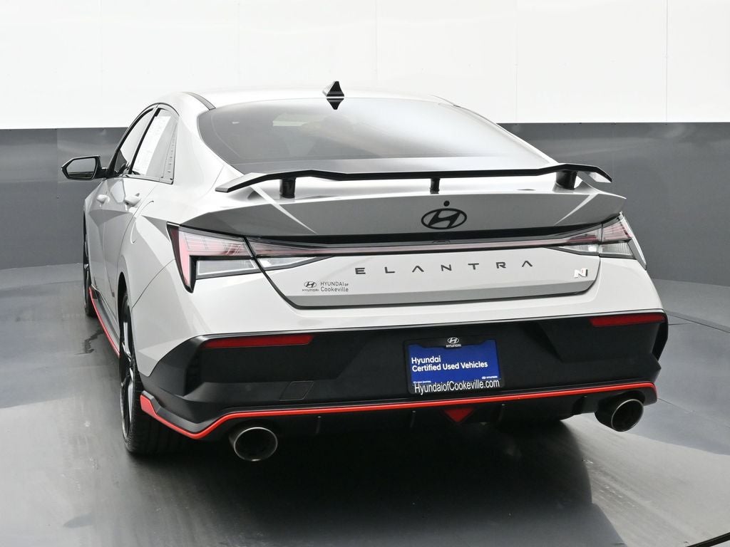 2025 Hyundai Elantra N Base