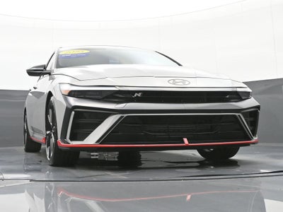 2025 Hyundai Elantra N Base