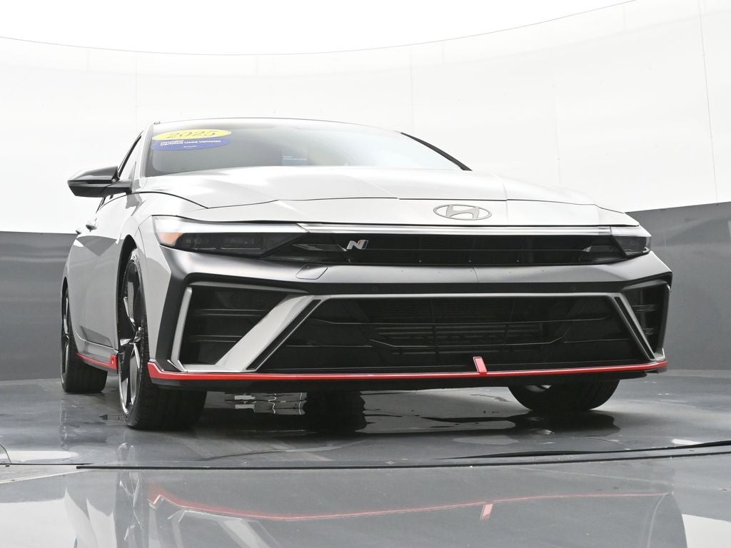 2025 Hyundai Elantra N Base