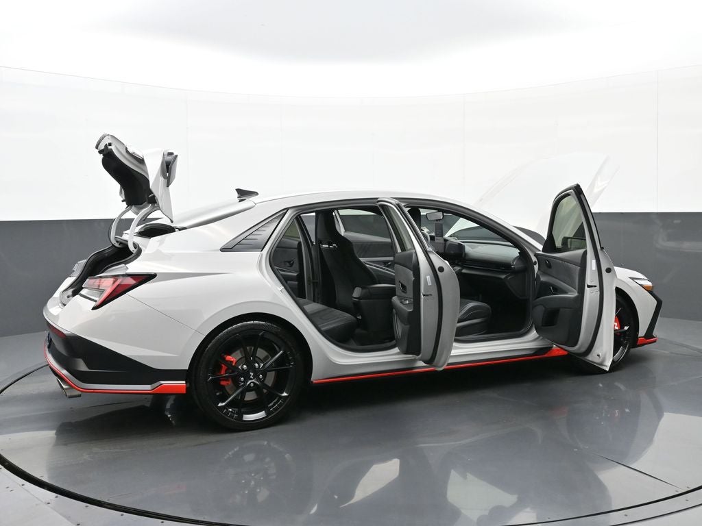2025 Hyundai Elantra N Base