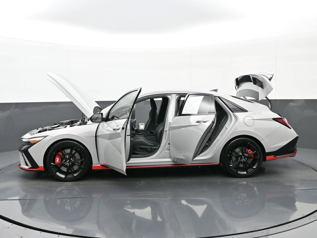2025 Hyundai Elantra N Base